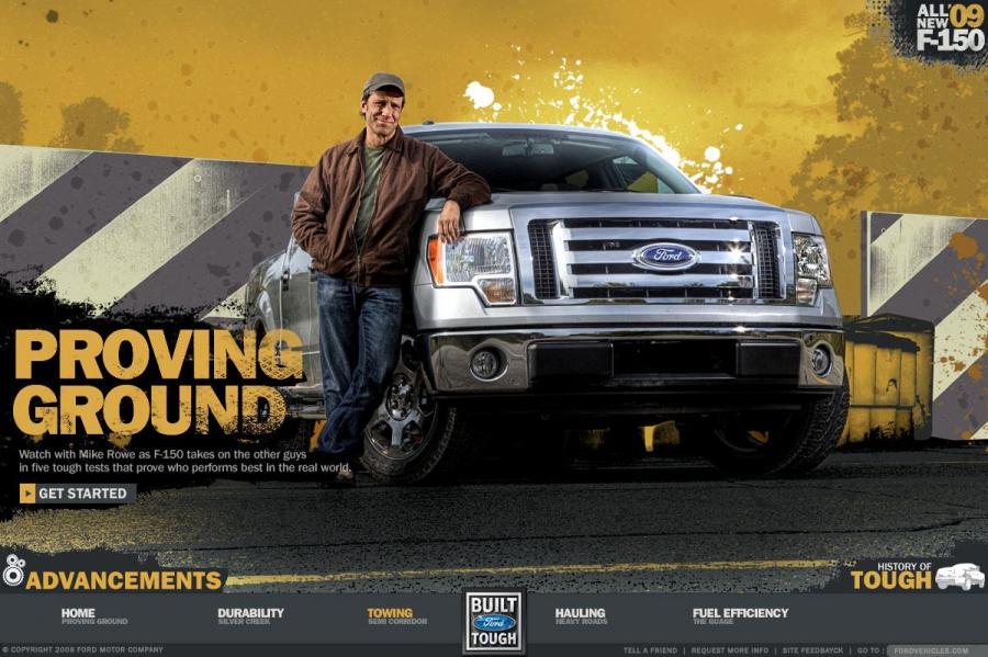  Ford F-150 SuperCrew Cab 2009 года  (фото 29 из 34)